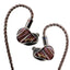 AFUL Performer 8S 1DD + 6BA + 1パッシブラジエーター + 1マイクロプレーナードライバーIEMs
