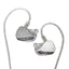 Binary EP321 2DD + 3BA + MEMSドライバー搭載 ハイブリッドIEM