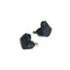 DUNU Kima 2 Raven Teal DLC複合ドーム振動板ダイナミックドライバー搭載 IEM