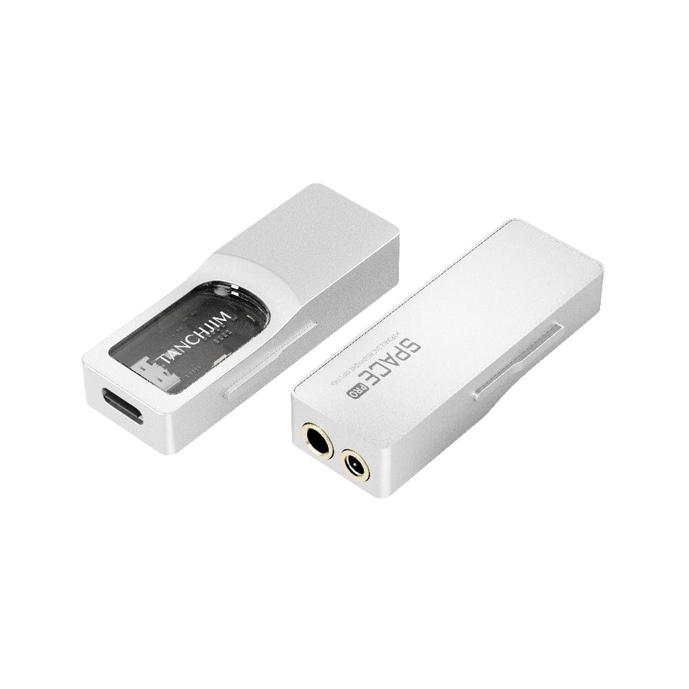 TANCHJIM Space Pro デュアルCS43198搭載 ポータブル USB DAC/AMP