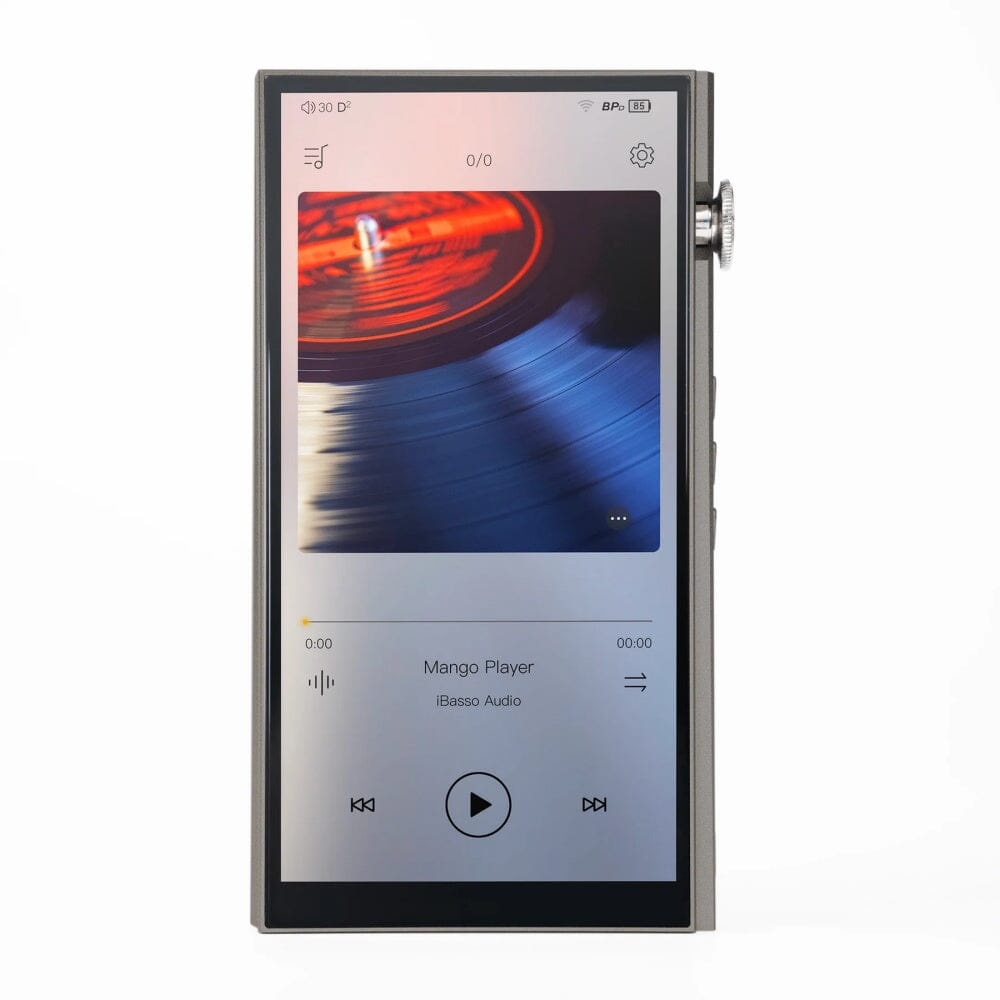 iBasso DX270 R2R搭載 ハイレゾ対応 デジタルオーディオプレーヤー
