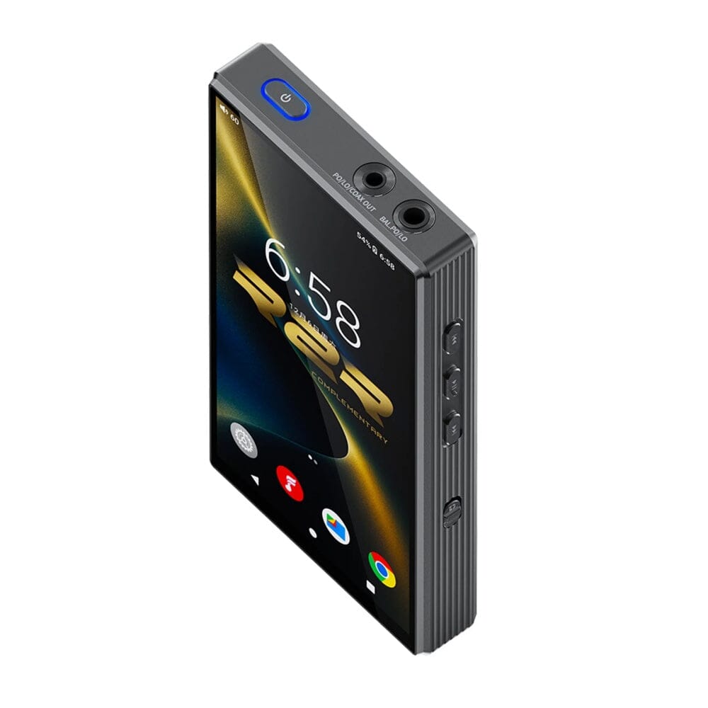 FiiO M33 R2R DAC搭載 ポータブルミュージックプレーヤー