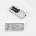 TANCHJIM Space Pro デュアルCS43198搭載 ポータブル USB DAC/AMP