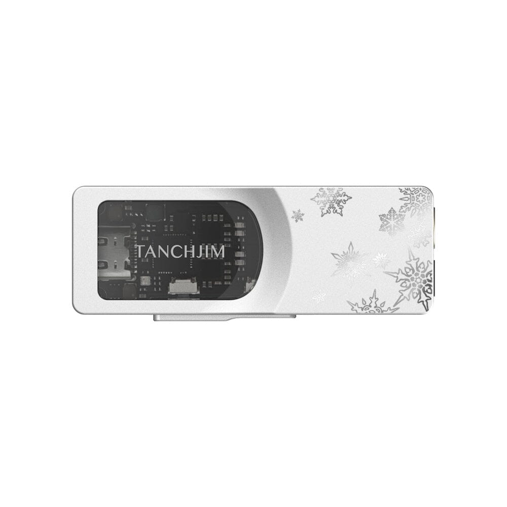 TANCHJIM Space Pro デュアルCS43198搭載 ポータブル USB DAC/AMP サブ画像