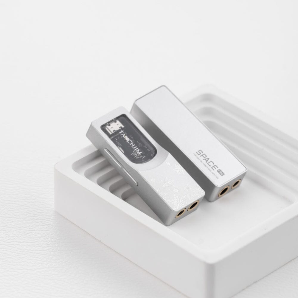 TANCHJIM Space Pro デュアルCS43198搭載 ポータブル USB DAC/AMP
