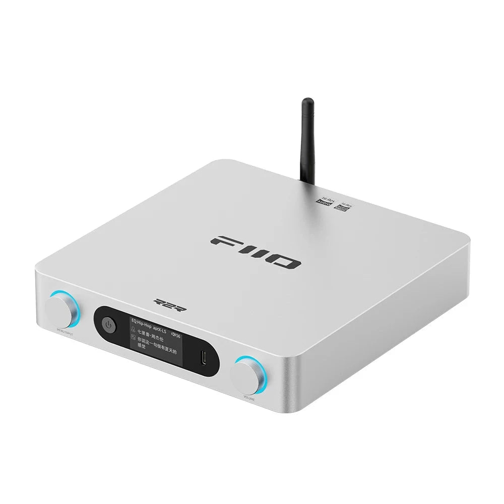 FiiO BR15 R2R搭載 ハイレゾ対応 Bluetooth 6.0 オーディオレシーバー