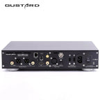Gustard R26 II フルディスクリートR2R DAC 26bit対応 ネットワークストリーミング対応 Bluetooth 5.1 リモコン付属