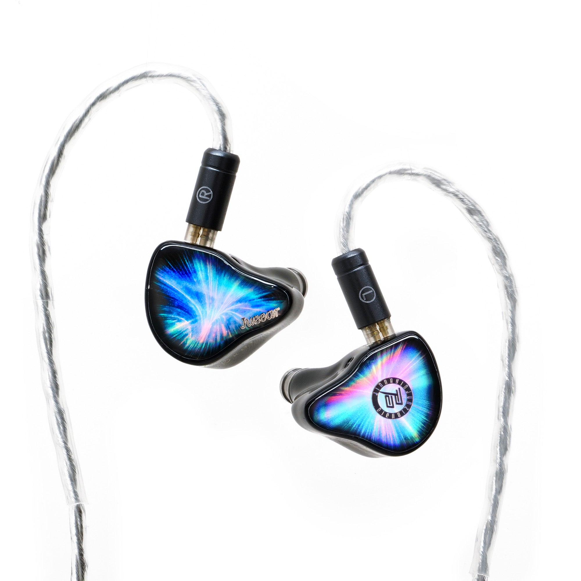 JUZEAR x KOTO Nebula 1DD＋3BA＋1平面駆動ドライバー搭載 トライ
