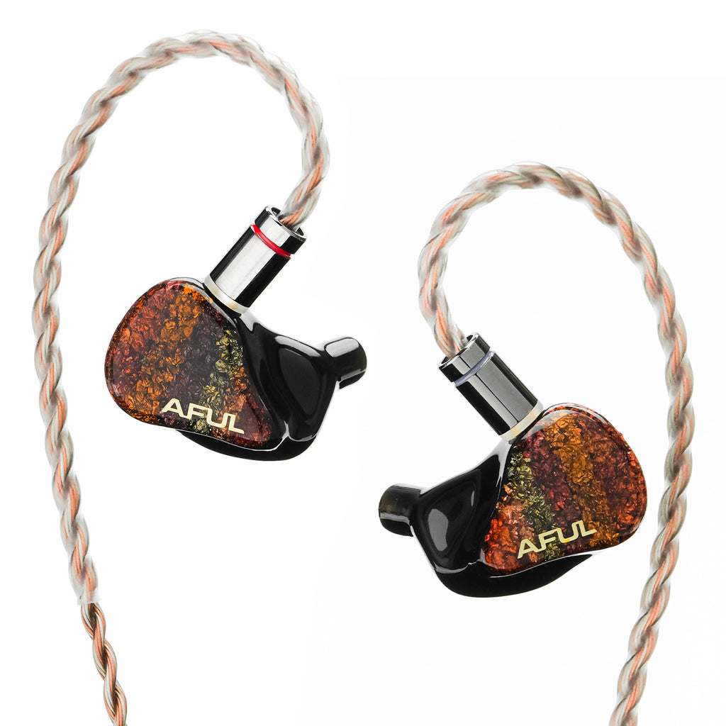AFUL Performer8 1DD+7BA ハイブリッドIEM