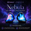 JUZEAR x KOTO Nebula 1DD＋3BA＋1平面駆動ドライバー搭載 トライブリッドIEM