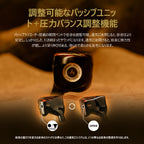 AFUL Performer 8S 1DD + 6BA + 1パッシブラジエーター + 1マイクロプレーナードライバーIEMs