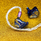 AFUL Cantor フラッグシップ 14 バランスド・アーマチュア・ドライバー搭載 IEMs