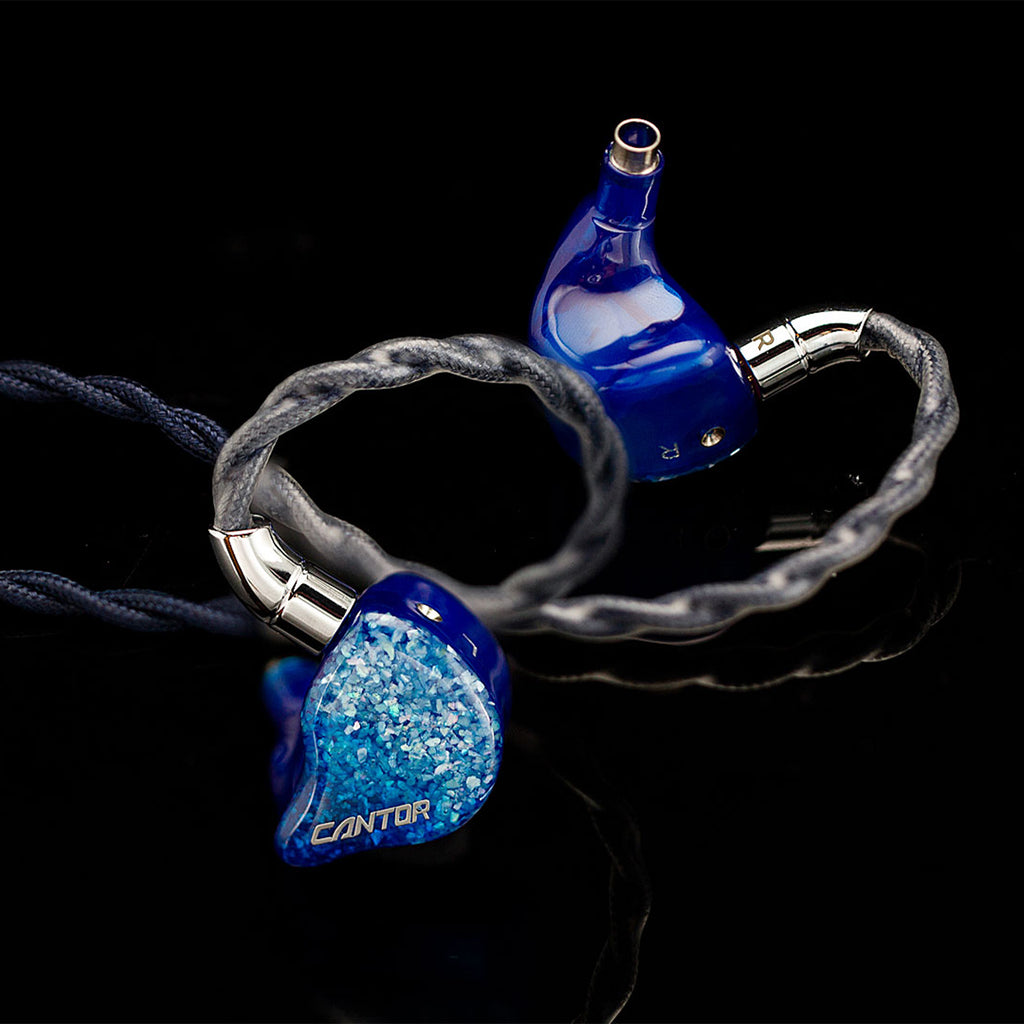 AFUL Cantor フラッグシップ 14 バランスド・アーマチュア・ドライバー搭載 IEMs