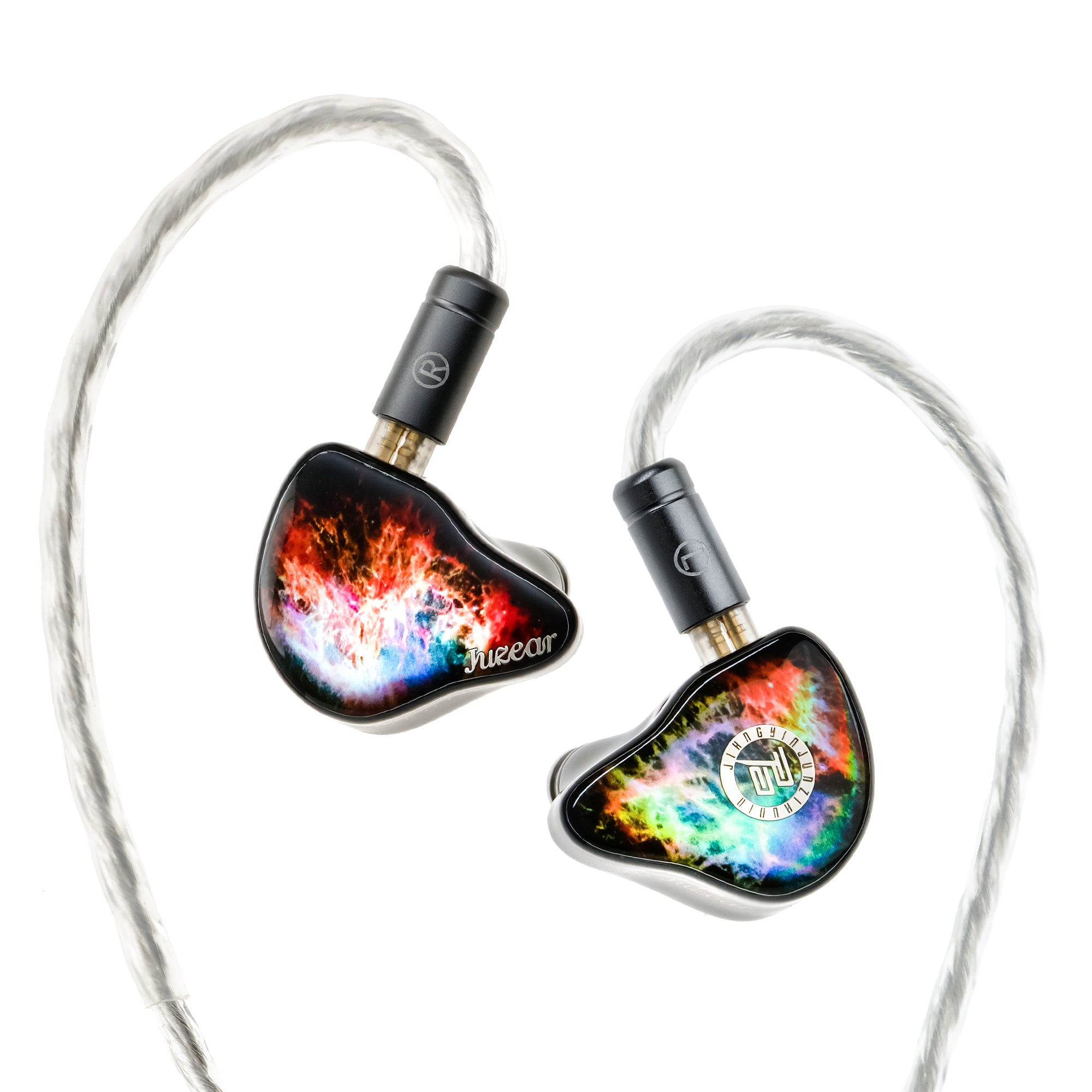 JUZEAR x KOTO Nebula 1DD＋3BA＋1平面駆動ドライバー搭載 トライ