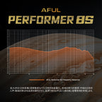 AFUL Performer 8S 1DD + 6BA + 1パッシブラジエーター + 1マイクロプレーナードライバーIEMs