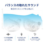 Pula Audio ARC 10mm PET ダイナミックドライバー搭載イヤホン