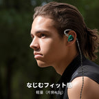 PulaAudio Unicrom IEM 10mmシングルダイナミックドライバーIEMs
