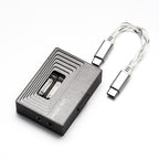 Muse HiFi M3 Ultra ES9028Q2M搭載 真空管ポータブルDACアンプ