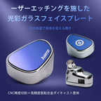 JUZEAR POISEシリーズ Nimbus 10mmシングルダイナミックドライバー搭載イヤホン