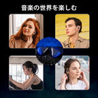 AFUL Explorer 1DD+2BA ハイブリッドインイヤーモニター