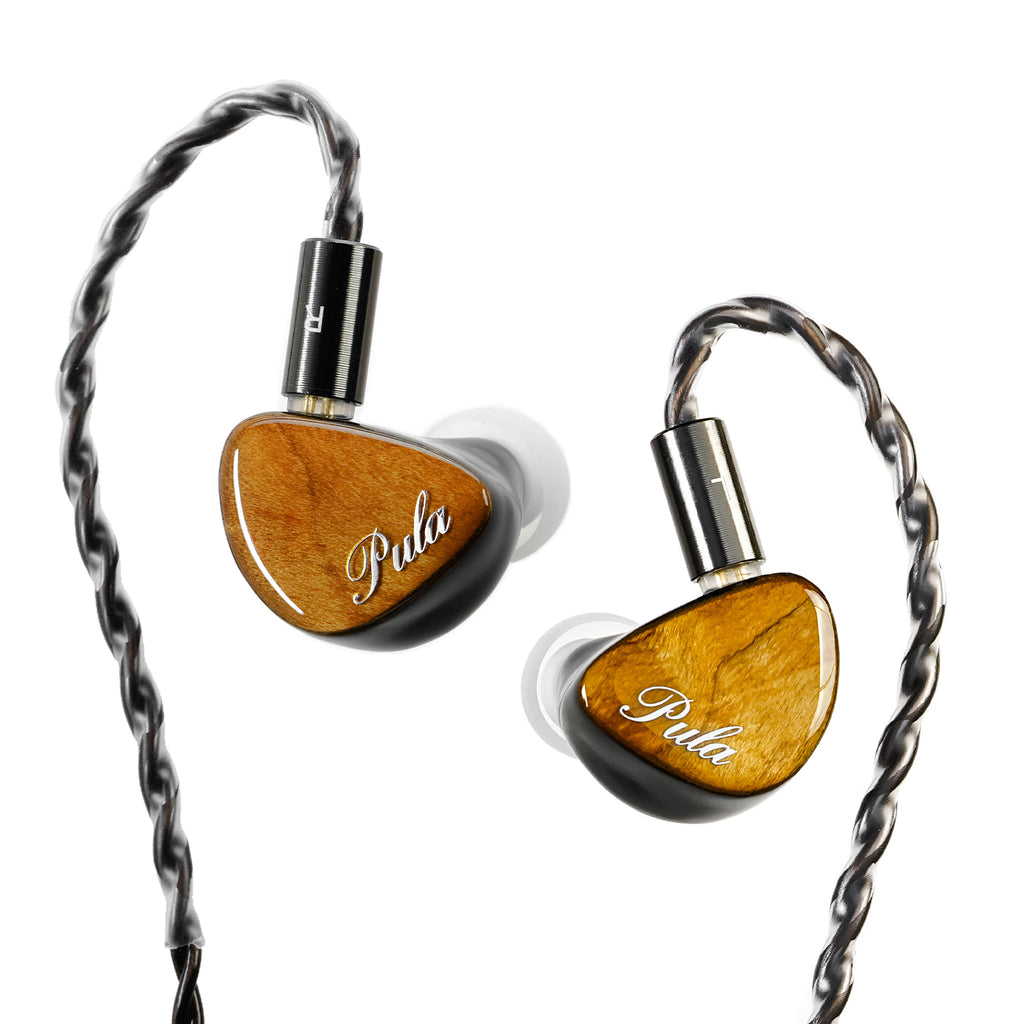 PulaAudio Unicrom IEM 10mmシングルダイナミックドライバーIEMs