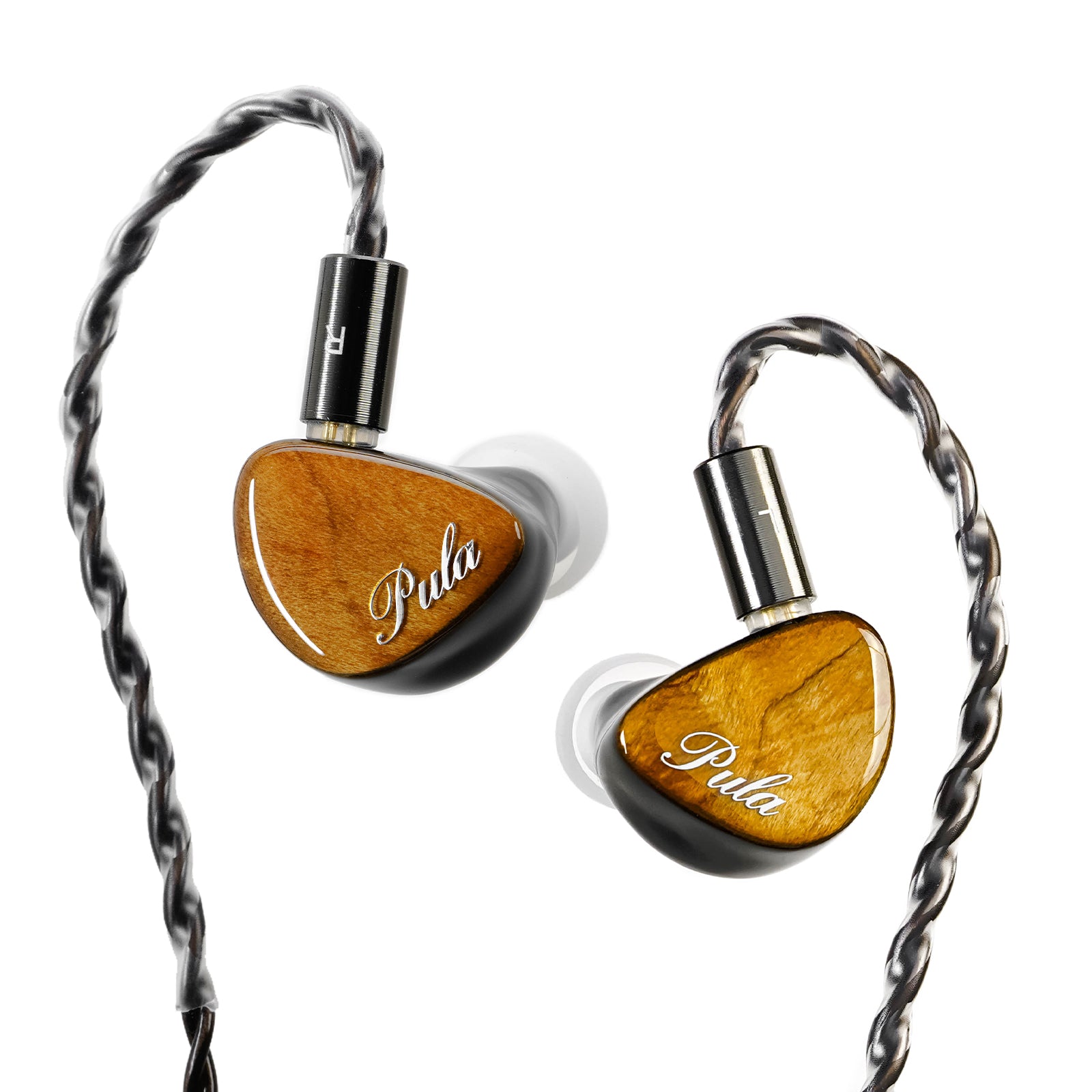 PulaAudio Unicrom IEM 10mmシングルダイナミックドライバーIEMs