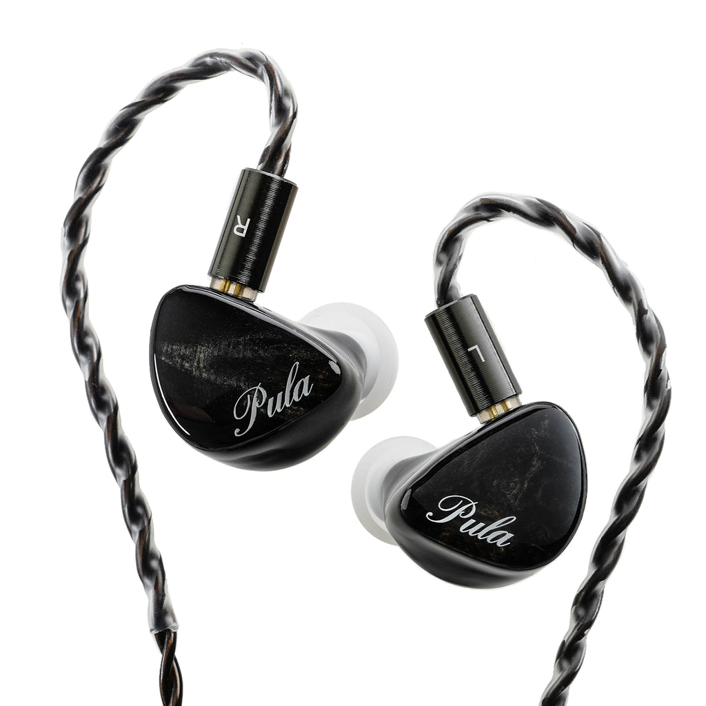 PulaAudio Unicrom IEM 10mmシングルダイナミックドライバーIEMs