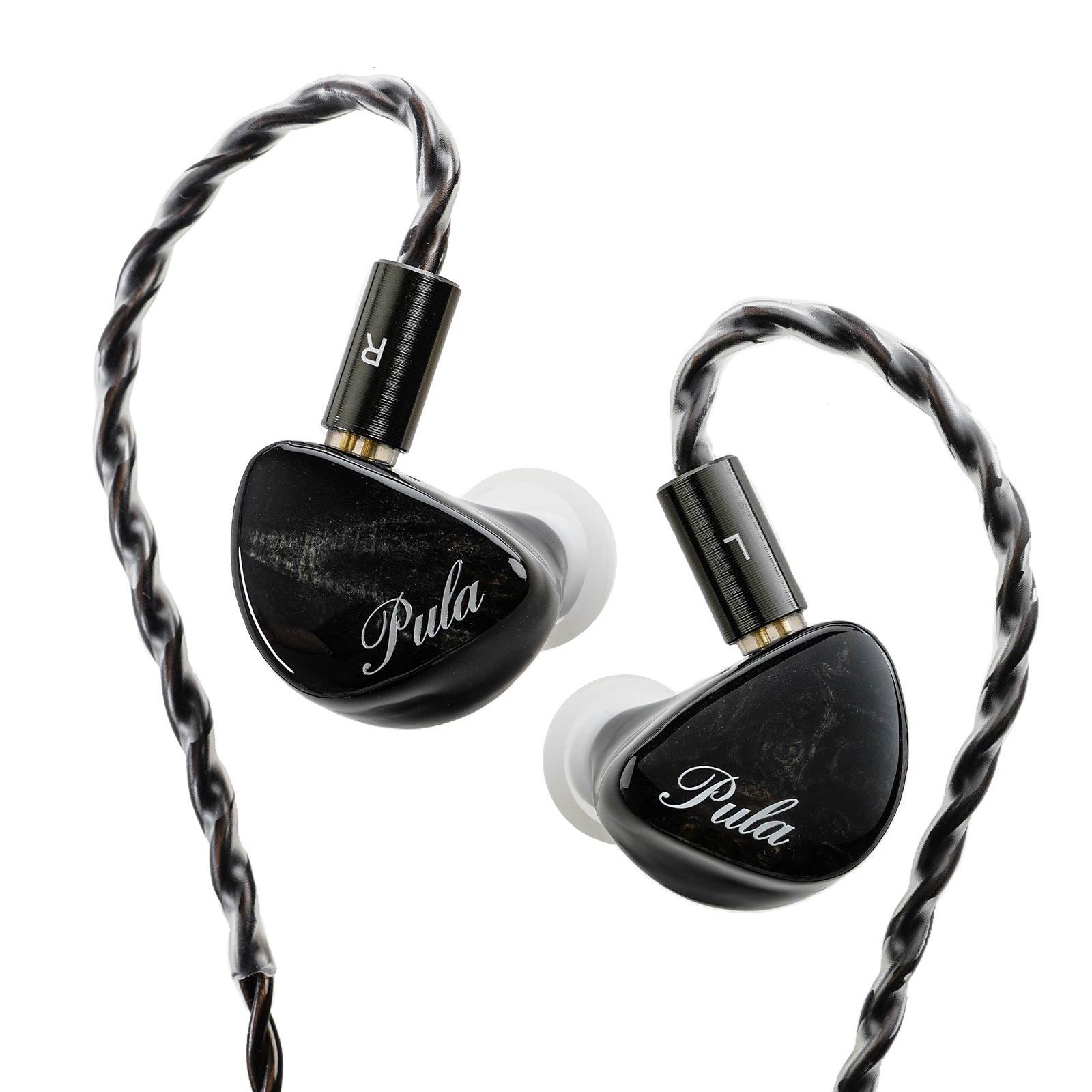 PulaAudio Unicrom IEM 10mmシングルダイナミックドライバーIEMs