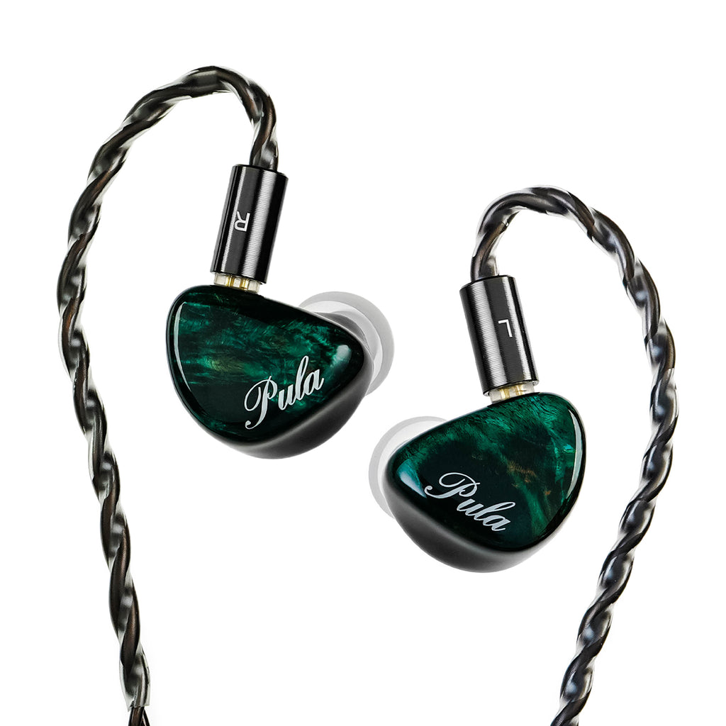 PulaAudio Unicrom IEM 10mmシングルダイナミックドライバーIEMs