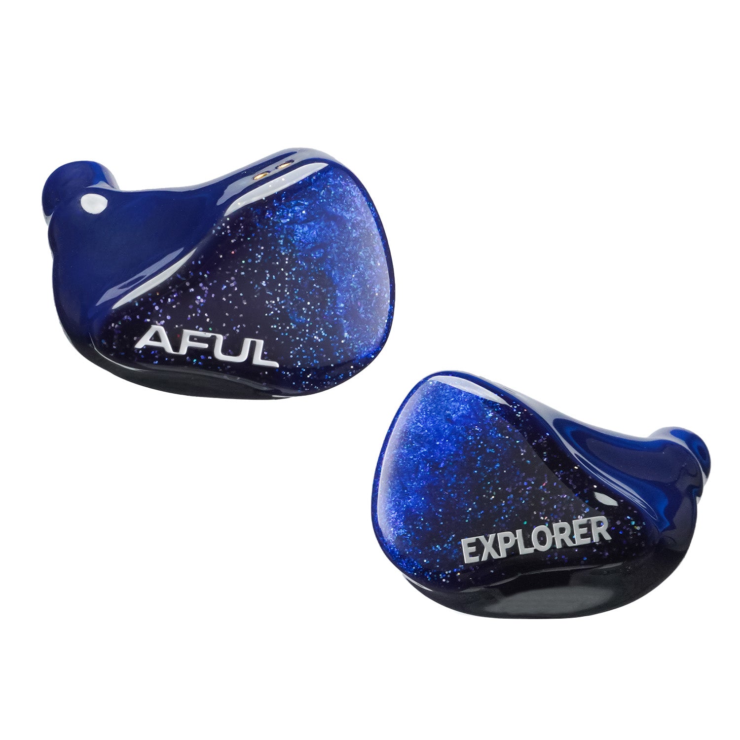 AFUL Explorer 1DD+2BA ハイブリッドインイヤーモニター メイン画像