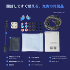 JUZEAR POISEシリーズ Nimbus 10mmシングルダイナミックドライバー搭載イヤホン