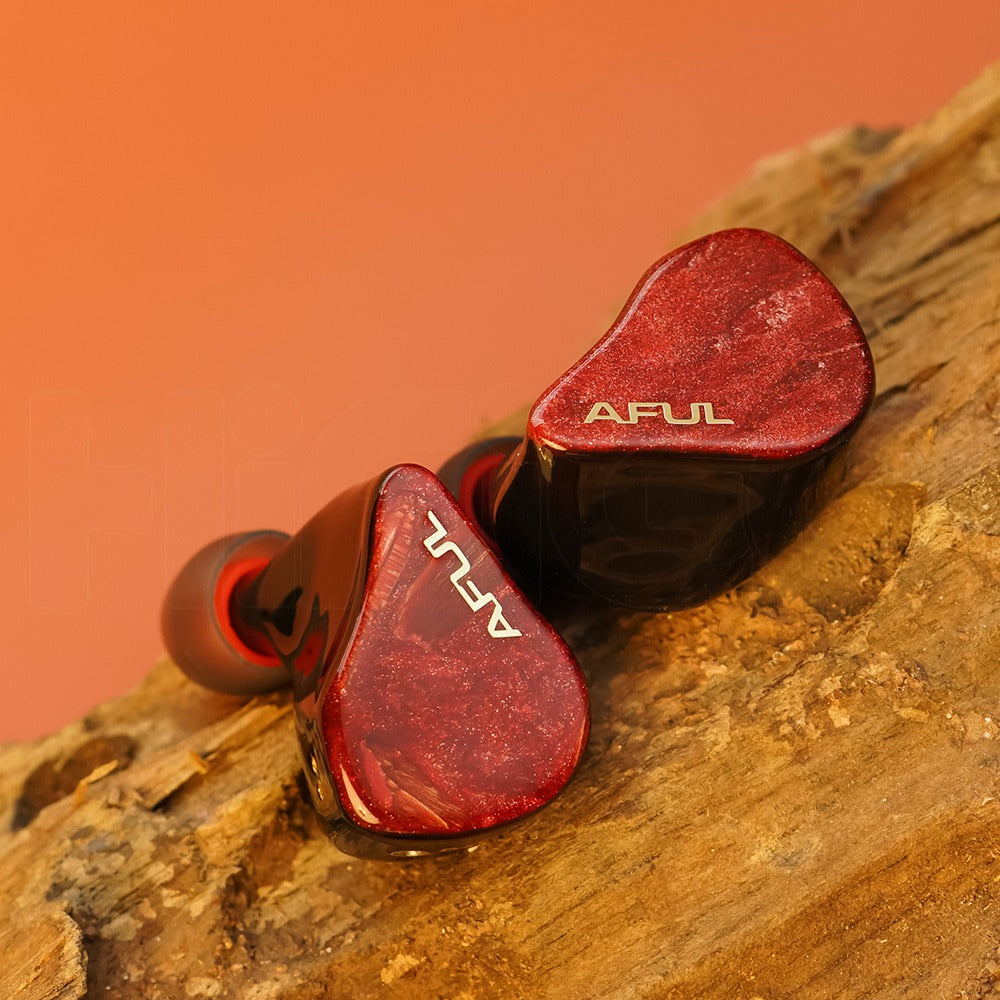 AFUL DAWN-X 1DD+8BA+4EST+1BCドライバーIEM