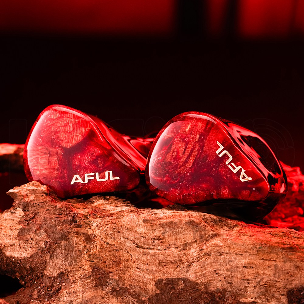 AFUL DAWN-X 1DD+8BA+4EST+1BCドライバーIEM