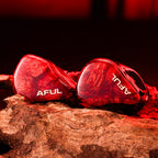 AFUL DAWN-X 1DD+8BA+4EST+1BCドライバーIEM