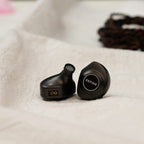 KEFINE Delci 10mm DLC+PU振動板 ダイナミックドライバー搭載 インイヤーイヤホン