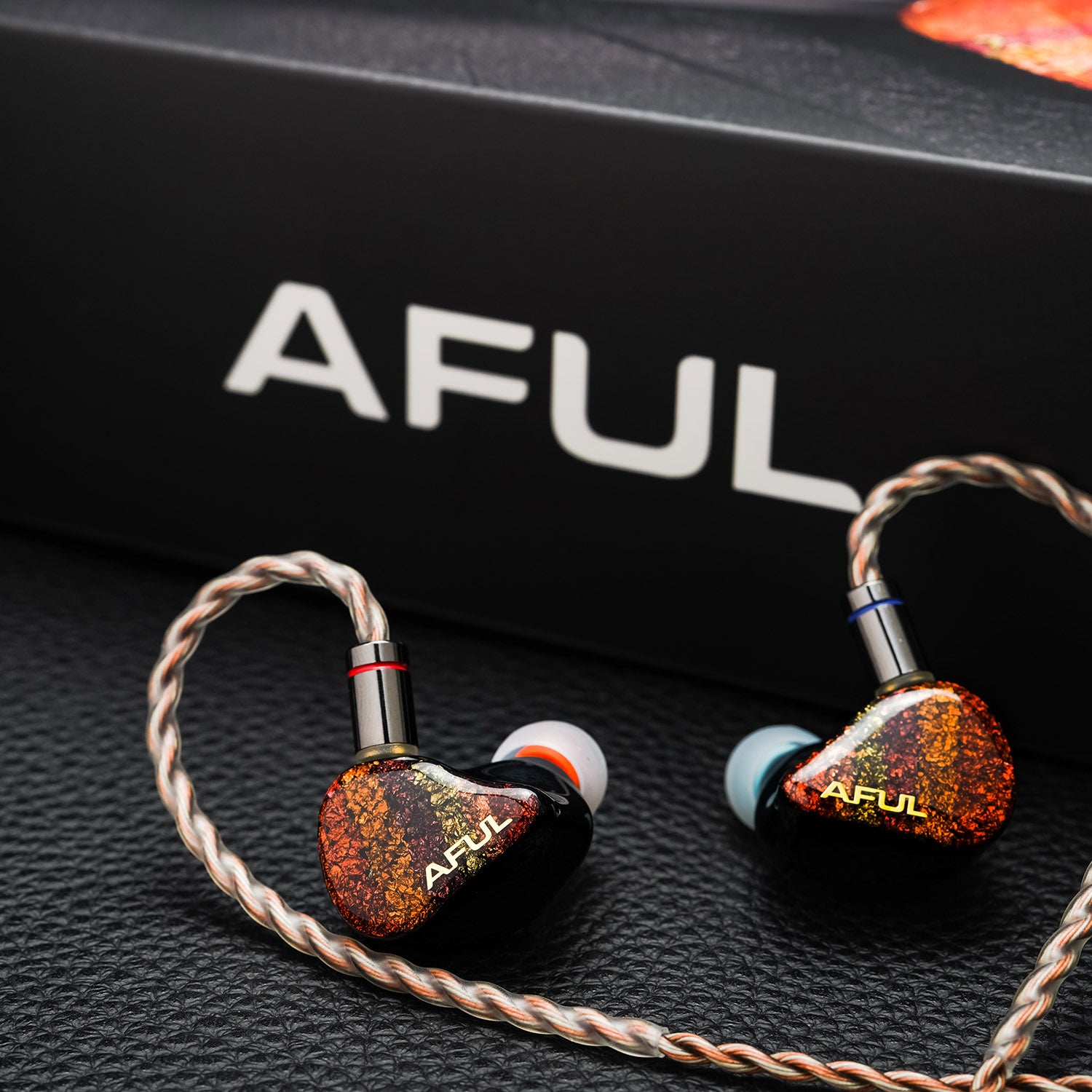 AFUL Performer8 1DD+7BA ハイブリッドIEM サブ画像