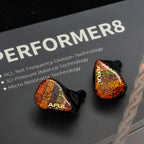 AFUL Performer8 1DD+7BA ハイブリッドIEM