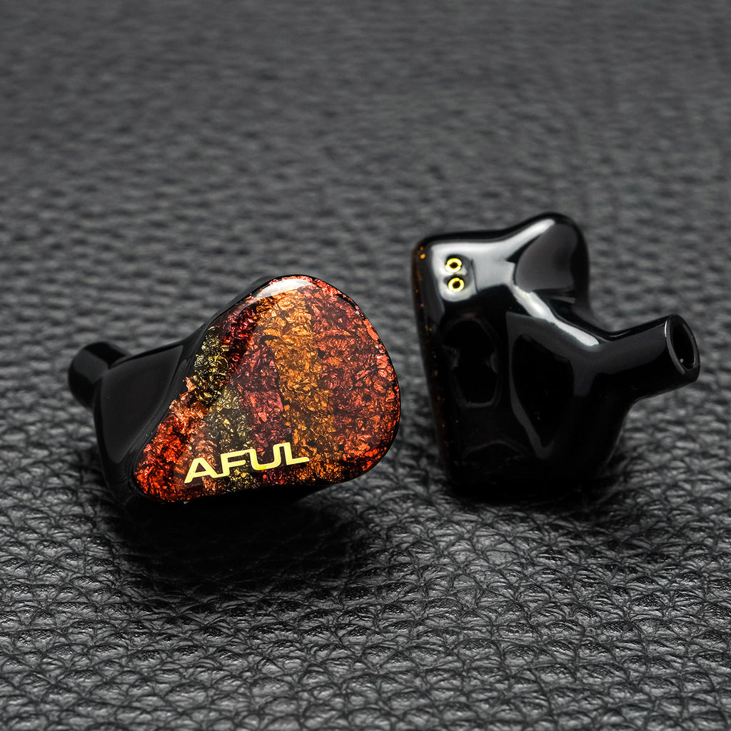 AFUL Performer8 1DD+7BA ハイブリッドIEM