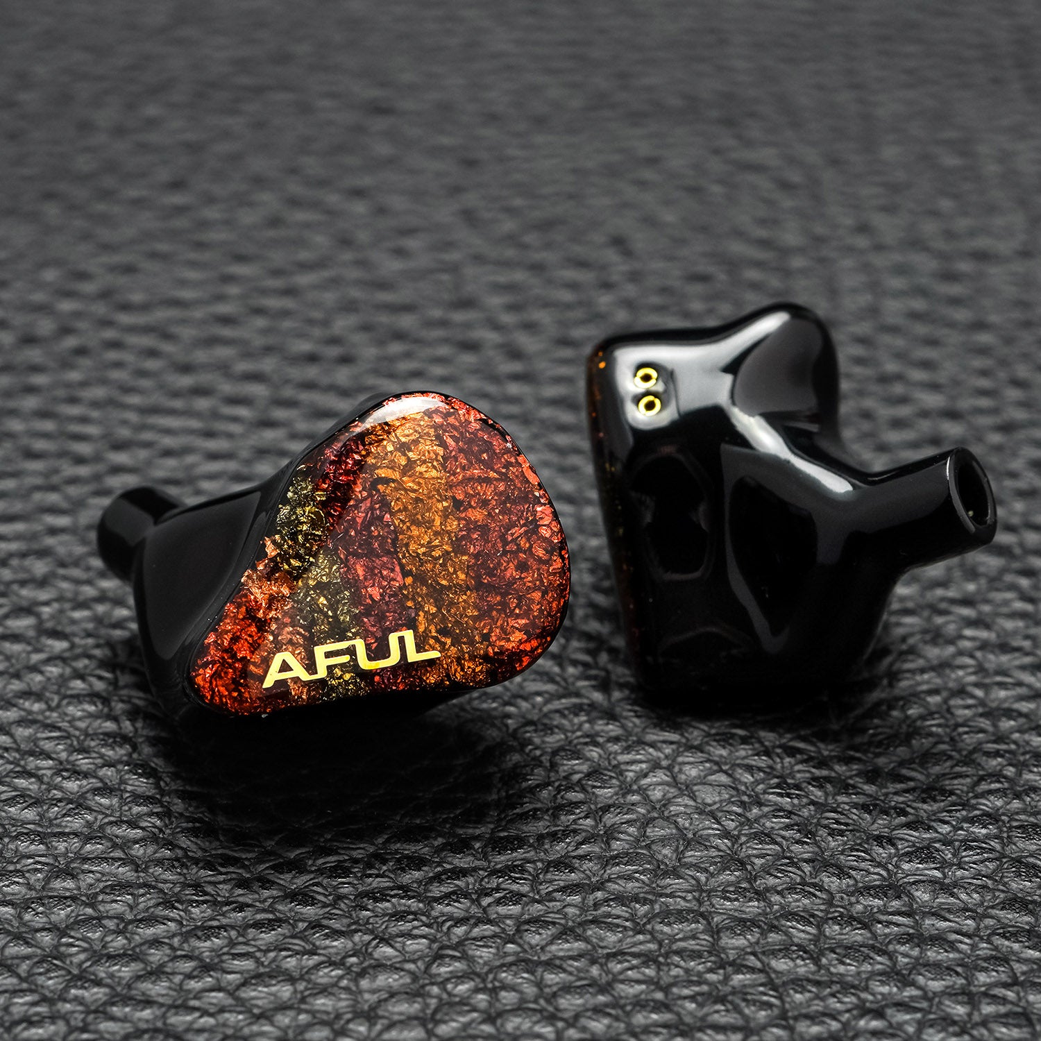 AFUL Performer8 1DD+7BA ハイブリッドIEM
