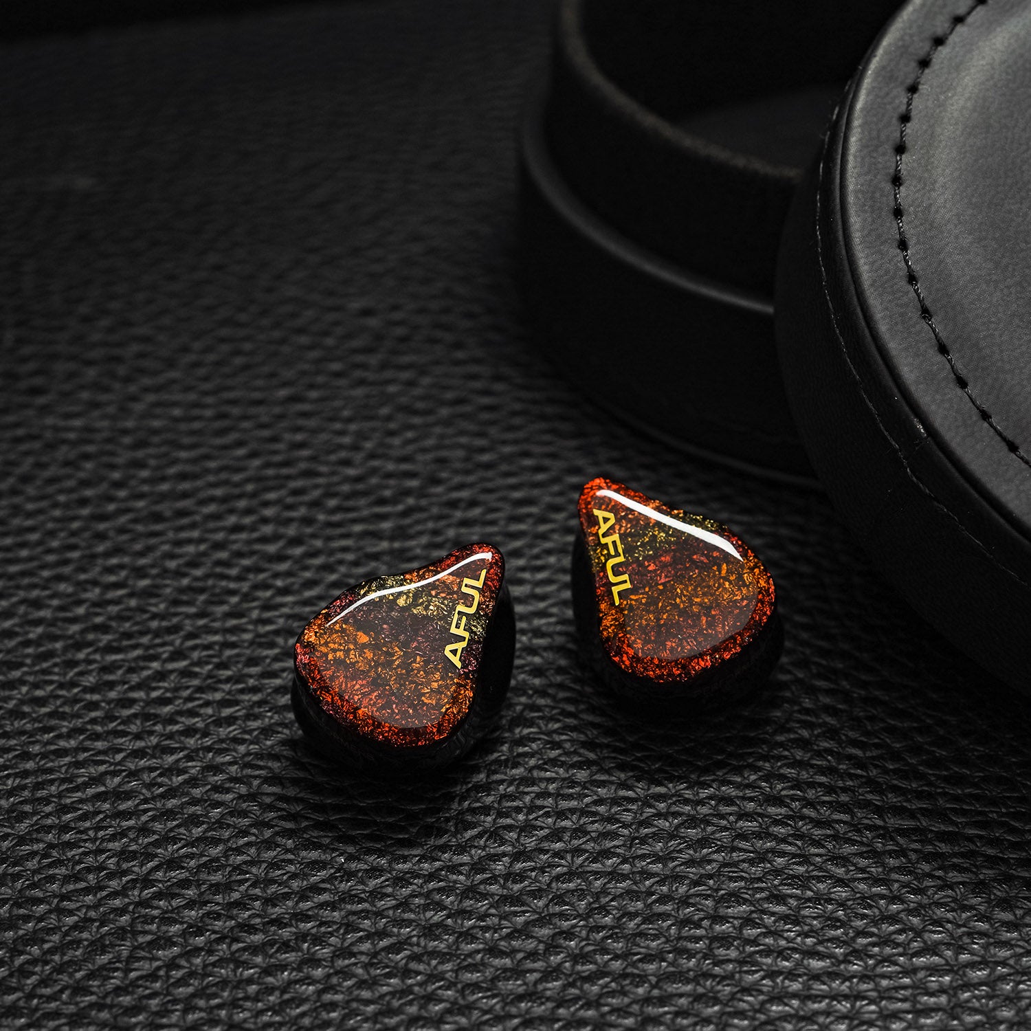 AFUL Performer8 1DD+7BA ハイブリッドIEM