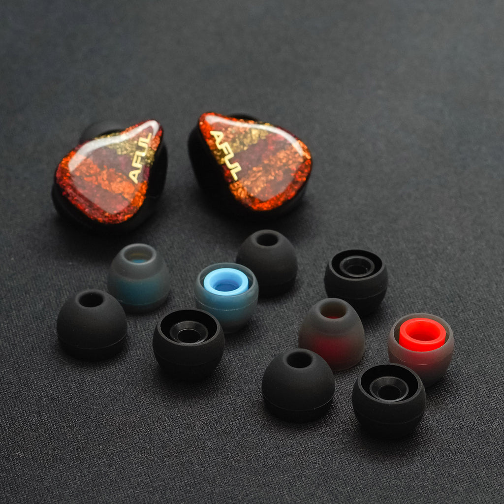AFUL Performer8 1DD+7BA ハイブリッドIEM