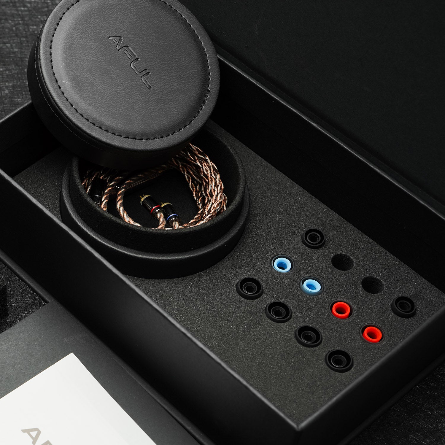 AFUL Performer8 1DD+7BA ハイブリッドIEM