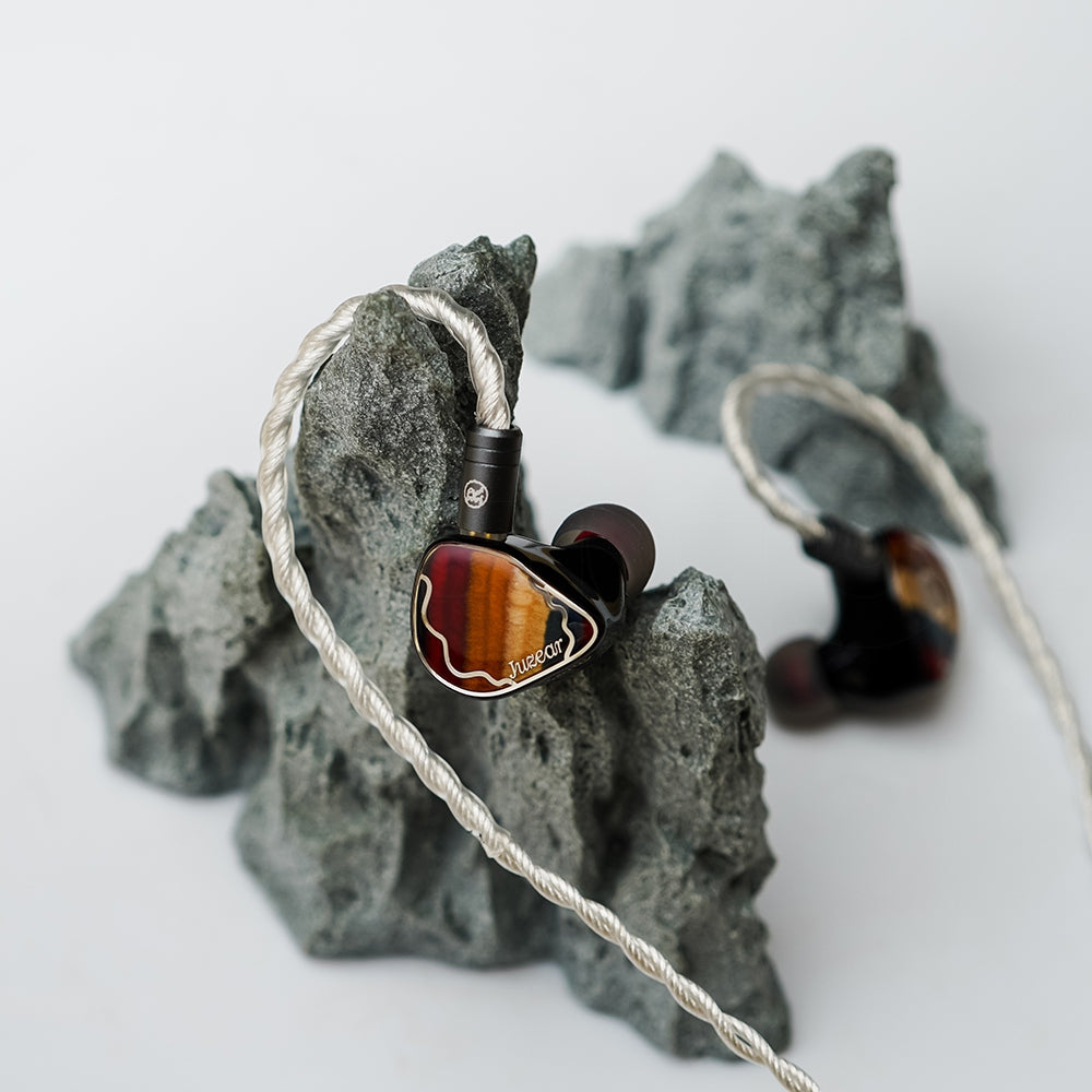 JUZEAR Dragonfly 81T 1DD+8BA ハイブリッドドライバー IEMs – Earjoy