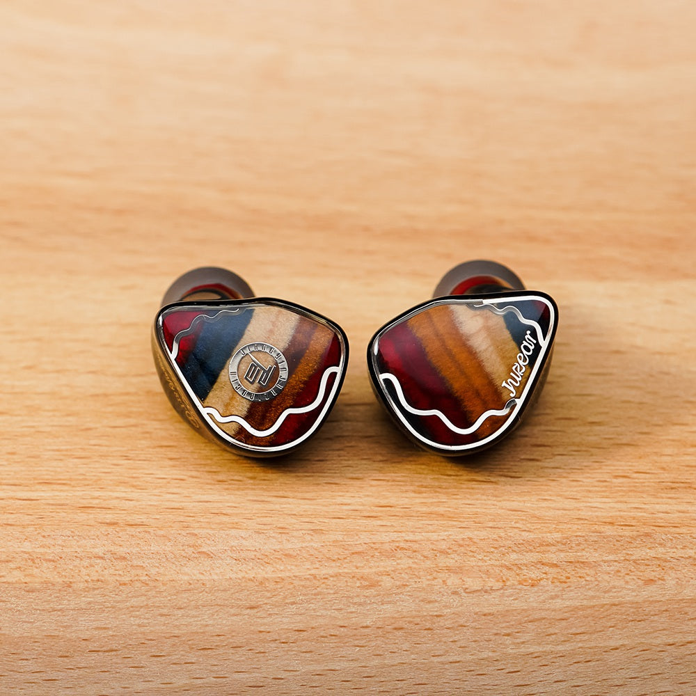JUZEAR Dragonfly 81T 1DD+8BA ハイブリッドドライバー IEMs – Earjoy