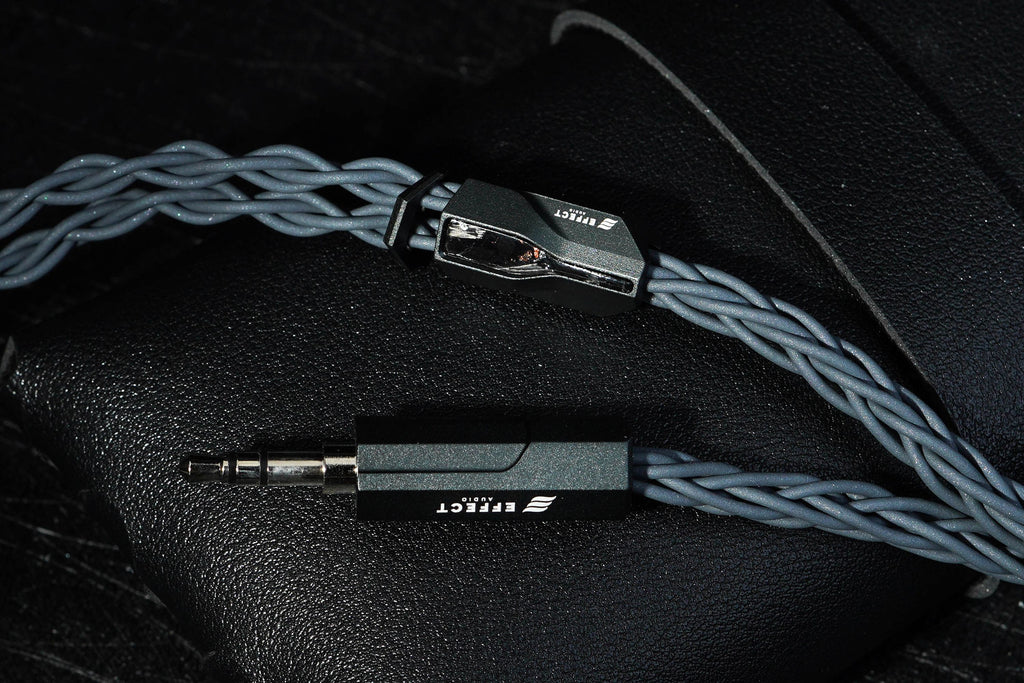 Effect Audio Signature Series II Eros S II 8芯 イヤホンリケーブル