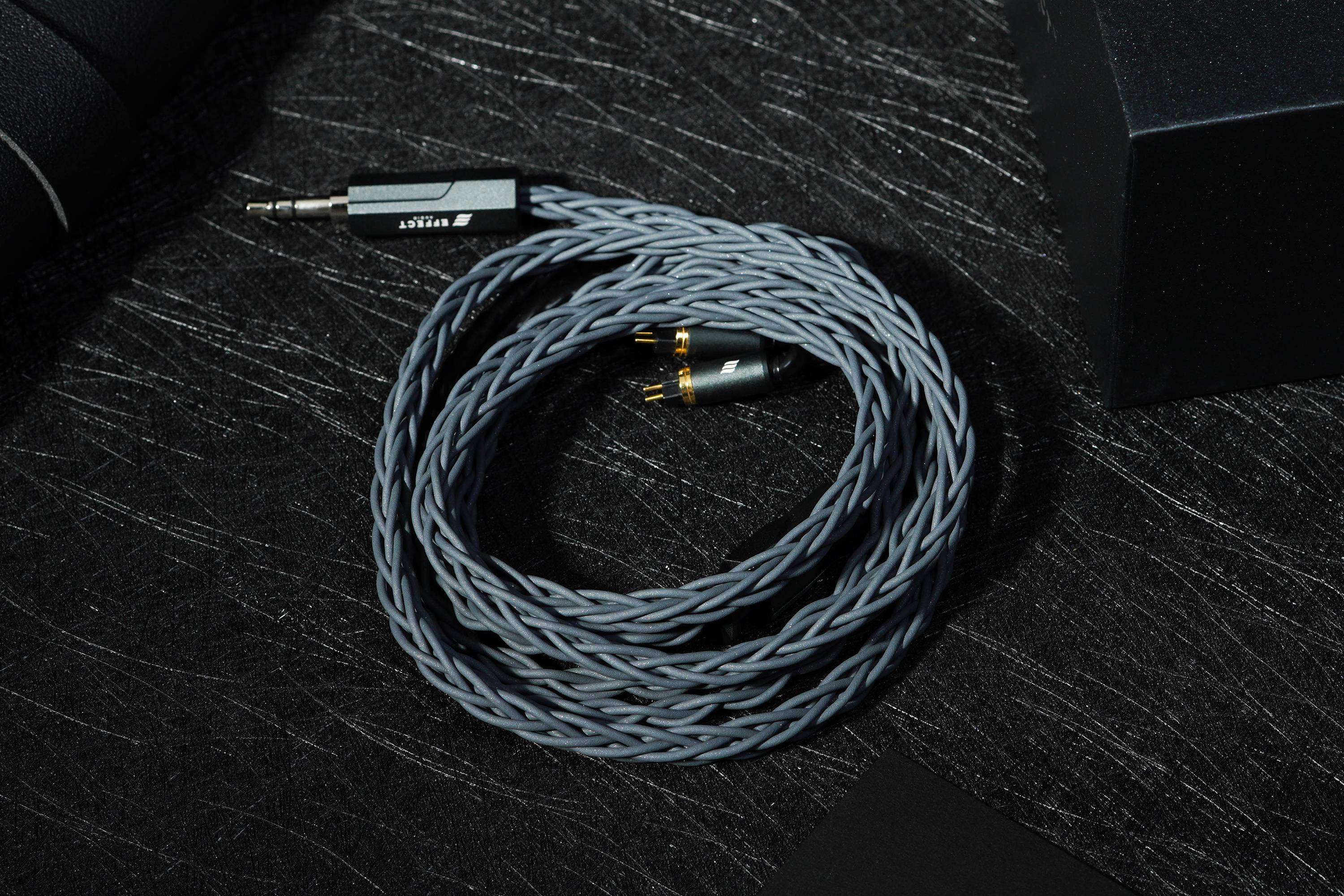 Effect Audio Signature Series II Eros S II 8芯 イヤホンリケーブル メイン画像