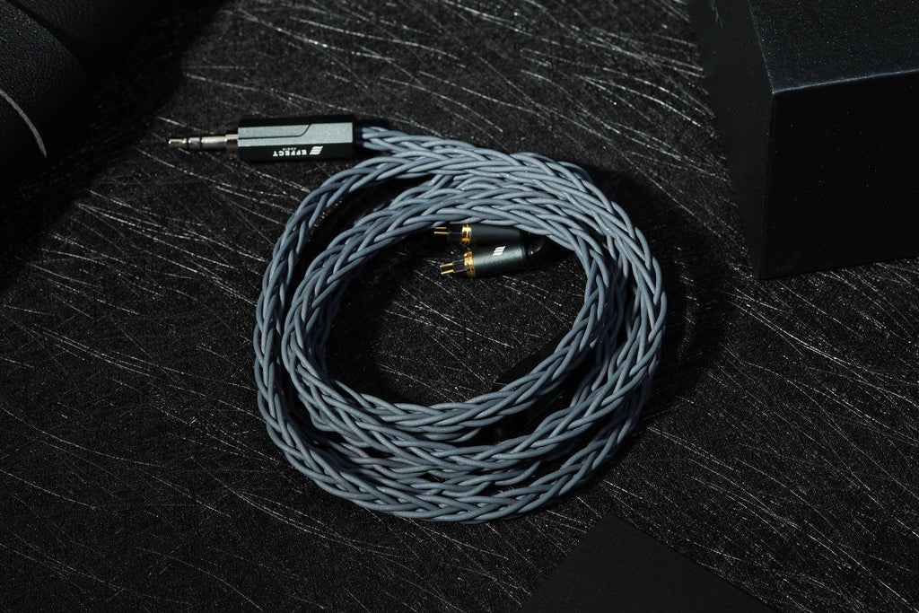 Effect Audio Signature Series II Eros S II 8芯 イヤホンリケーブル