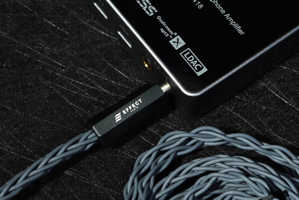 Effect Audio Signature Series II Eros S II 8芯 イヤホンリケーブル