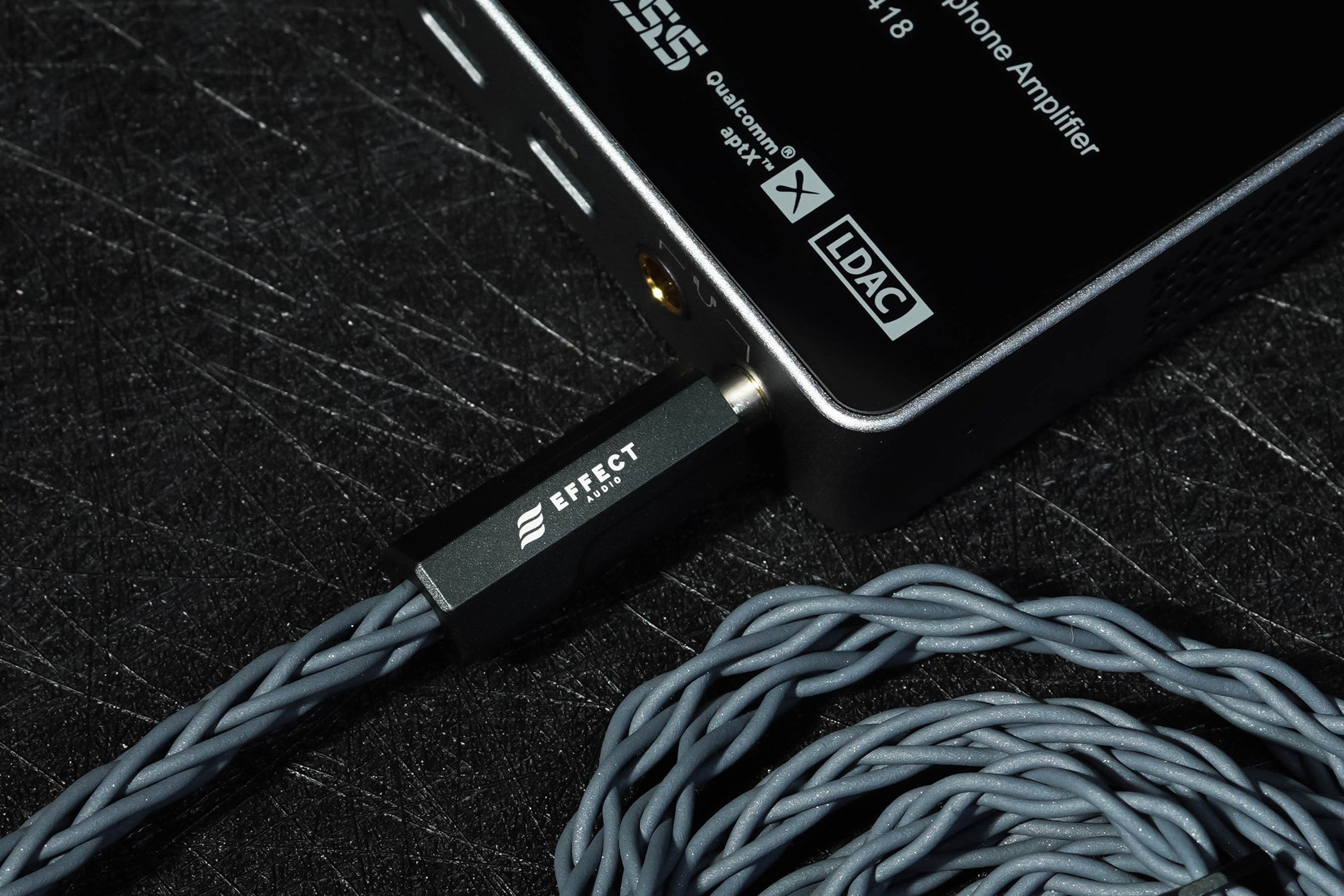Effect Audio Signature Series II Eros S II 8芯 イヤホンリケーブル