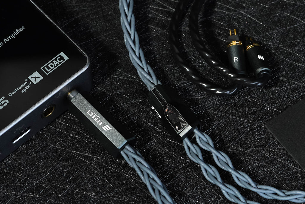 Effect Audio Signature Series II Eros S II 8芯 イヤホンリケーブル
